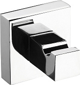 Webert Wolo Крючок 5х5хh15 см, цвет: хром WO500401015