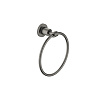 Dornbracht Tara Полотенцедержатель-кольцо, цвет: Dark Platinum matt 83200892-99