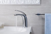 Webert Aria Полотенцедержатель 56 см, цвет: хром AI500601015