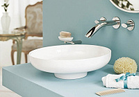 Webert Aria Мыльница с керамической чашей, подвесная, цвет: хром AI500101015