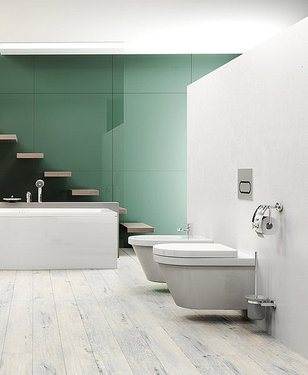 Ravak Chrome CR 400.00 Держатель для туалетной бумаги закрытый, подвесной, цвет: хром X07P191