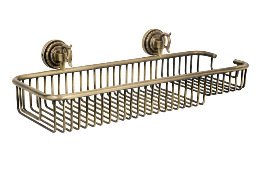 Boheme Medici Полка подвесная 45х17,5 см, цвет: bronze 10618