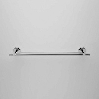 Am.Pm Bliss L Полотенцедержатель двойной подвесной 52 см, цвет: хром A55335464