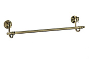 Boheme Medici Полотенцедержатель 55 см, подвесной, цвет: bronze 10602