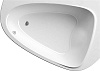 Ravak LoveStory II Угловая ванна акриловая правая 196x139 см, цвет: белый C761000000