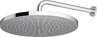 Ravak 702.00 Кронштейн для верхнего душа настенный 33,4 см, цвет: хром X07P112