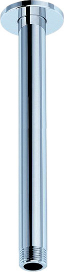 Ravak 704.00 Кронштейн потолочный 30 см, цвет: хром X07P179