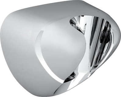 Ravak 610.00 Держатель для ручного душа, цвет: хром X07P010