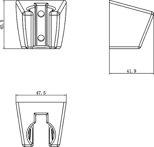 Ravak Душевой гарнитур: душевая лейка 3 вида струи, держ. для душа, шланг 150 см, цвет: хром/белый X07S010