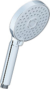 Ravak 953.00 Ручной душ с пластиковой ручкой, 3 вида струи, цвет: хром X07P009
