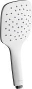 Ravak Air 959.10 Ручной душ с пластиковой ручкой, 1 вид струи, цвет: белый X07P351