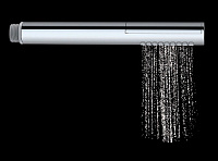 Ravak 954.00 Ручной душ с пластиковой ручкой, 1 вид струи, цвет: хром X07P114