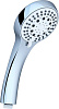 Ravak 952.00 Ручной душ с пластиковой ручкой, 5 видов струи, цвет: хром X07P008