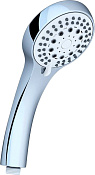Ravak 952.00 Ручной душ с пластиковой ручкой, 5 видов струи, цвет: хром X07P008