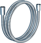 Ravak 912.50 Душевой шланг 150 см с пластиковой оплеткой и защитой от перекручивания, цвет: хром X07P065