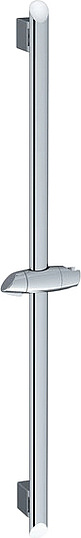 Ravak 973.00 Душевая штанга 91 см, с держателем для душа, цвет: хром X07P014