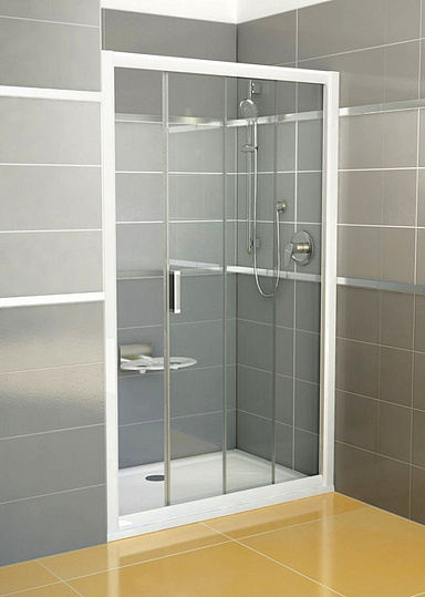 Ravak 973.00 Душевая штанга 91 см, с держателем для душа, цвет: хром X07P014