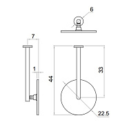 Hafro Minerva Indoor Ванна 200x150 см, DX Whirlpool Airpool 2MNA4D6