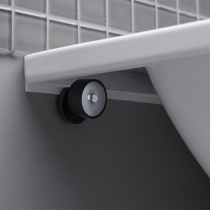 Bette Комплект анкеров для крепления ванны к стене 3 шт. Z0008669