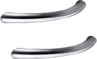 Bette Ручки для ванны 2 шт., цвет: хром B080-901 cr