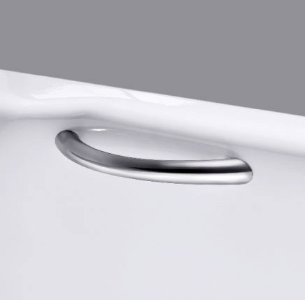 Bette Ручки для ванны 2 шт., цвет: хром B080-901 cr