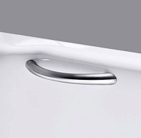 Bette Ручки для ванны 2 шт., цвет: хром B080-901 cr