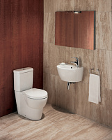 Чаша для унитаза-компакта Jacob Delafon Ove 19974W 19974W-00