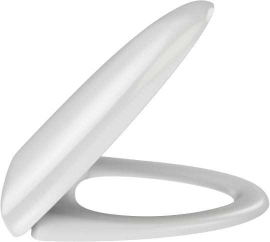 Крышка-сиденье Jacob Delafon Nouvelle Vague  с микролифтом E20068-00