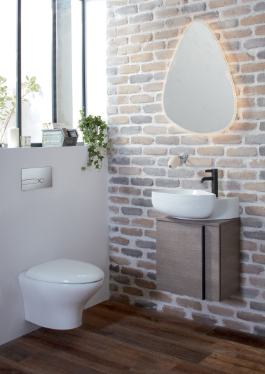 Крышка-сиденье Jacob Delafon Nouvelle Vague  с микролифтом E20068-00