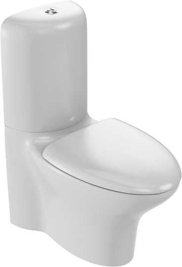 Крышка-сиденье Jacob Delafon Nouvelle Vague  с микролифтом E20068-00