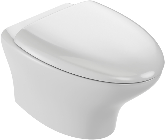 Крышка-сиденье Jacob Delafon Nouvelle Vague  с микролифтом E20068-00