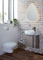 Крышка-сиденье Jacob Delafon Nouvelle Vague  с микролифтом E20068-00