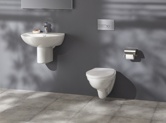 Крышка-сиденье Jacob Delafon Patio E70021 с микролифтом E70021-00