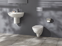 Крышка-сиденье Jacob Delafon Patio E70021 с микролифтом E70021-00