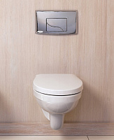 Крышка-сиденье Jacob Delafon Patio E70021 с микролифтом E70021-00