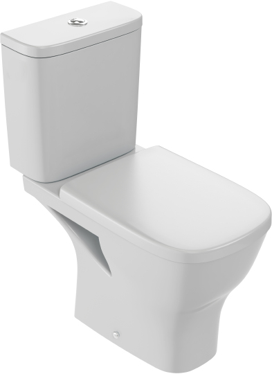 Крышка-сиденье Jacob Delafon Struktura E70024 с микролифтом E70024-00