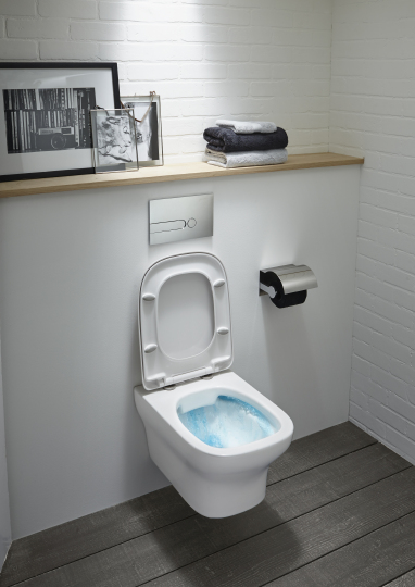 Jacob Delafon Vox  Чаша для унитаза подвесного белый EDM102-00