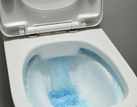 Jacob Delafon Vox  Чаша для унитаза подвесного белый EDM102-00