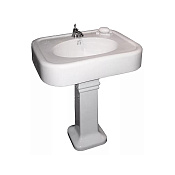 Devon&Devon Blues Раковина c 1 отв., 71x56,5xh25,5 см, цвет белый IBLG1FBLUES