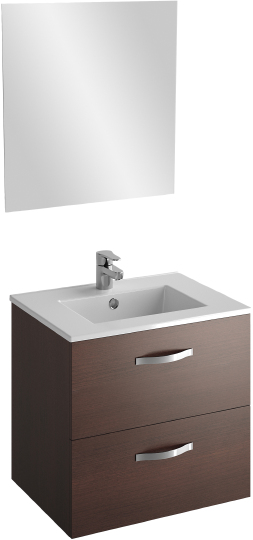 Мебельная раковина Jacob Delafon Ola EXSA112 60 см EXSA112-00