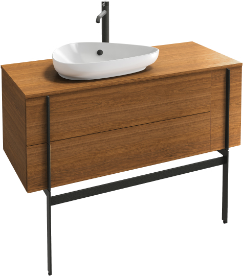 Раковина Jacob Delafon Nouvelle Vague EVI102 EVI102-00