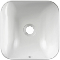 Рукомойник Jacob Delafon Vox EYE102 встраиваемый снизу EYE102-00