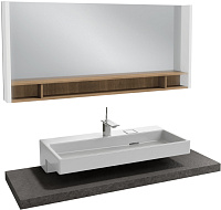 Раковина Jacob Delafon Terrace EXC9112 100 см с подсветкой EXC9112-00