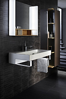 Раковина Jacob Delafon Terrace EXC9112 100 см с подсветкой EXC9112-00