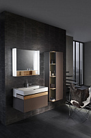 Раковина Jacob Delafon Terrace EXC9112 100 см с подсветкой EXC9112-00