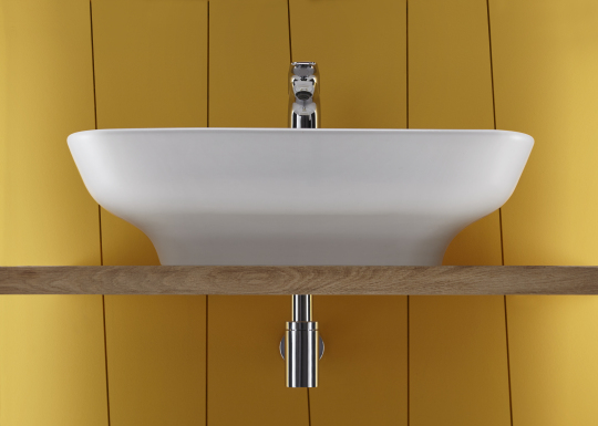 Раковина Jacob Delafon Struktura EGE112 55 см EGE112-00