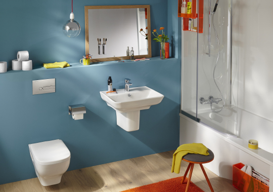 Раковина Jacob Delafon Struktura EGE112 55 см EGE112-00