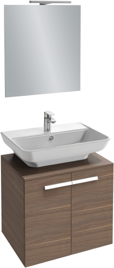 Раковина Jacob Delafon Struktura EGC112 65 см EGC112-00