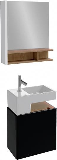 Рукомойник Jacob Delafon Terrace EGA012 49 см EGA012-00