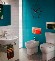 Раковина Jacob Delafon Odeon Up E4736 60 см E4736-00